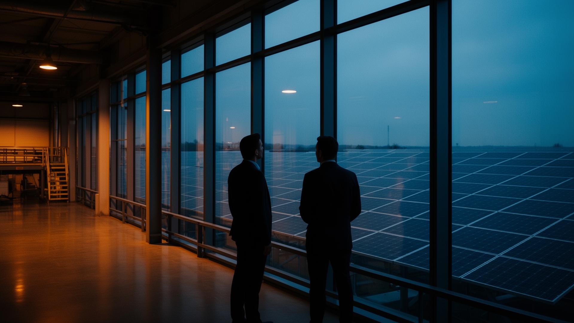 I fondatori Aionergy
